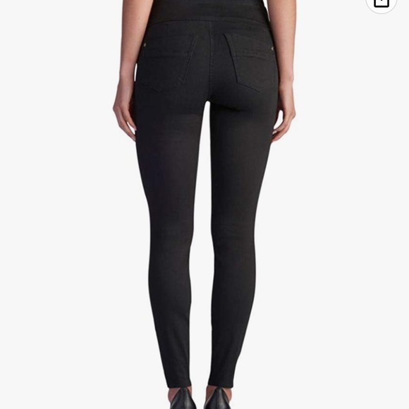Rock & Republic Denim Rx Leggings | Black | A13 - Picture 2 of 9